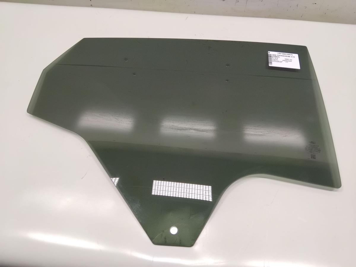 Ford Fiesta HJ T&uuml;rscheibe hinten rechts original abgedunkelt Bj.2019
