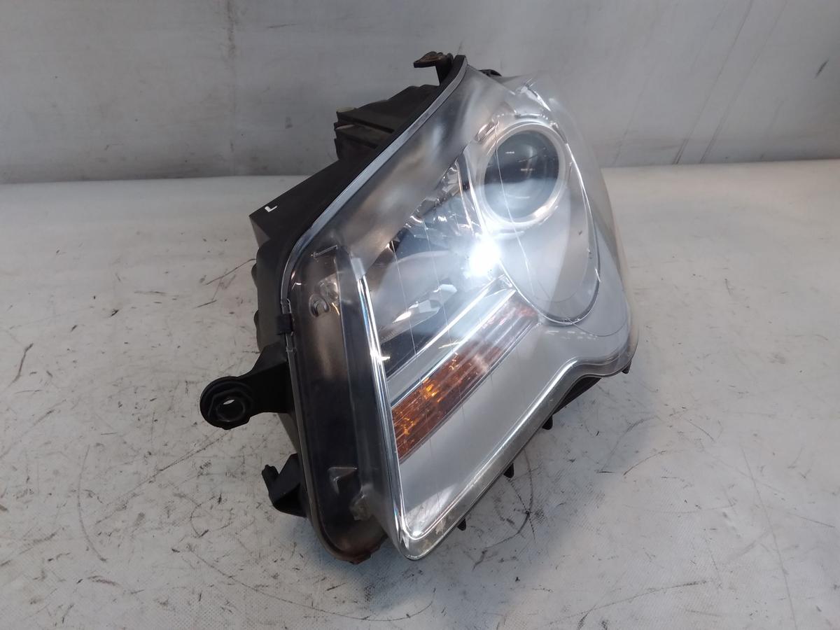 VW Touran 1T Facelift original Scheinwerfer links Halogen mit LWR BJ2006