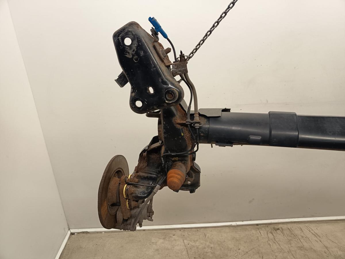 Opel Crossland X original Hinterachse 1.2l 81kW Benzin Bj 2018