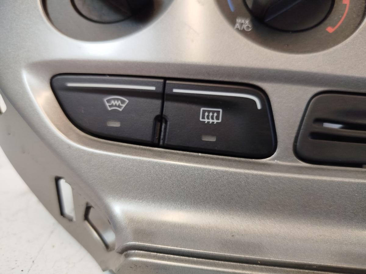 Ford Focus DYB Heizungsbdienung Klimabedieneinheit Klimabedienteil Klima manuell