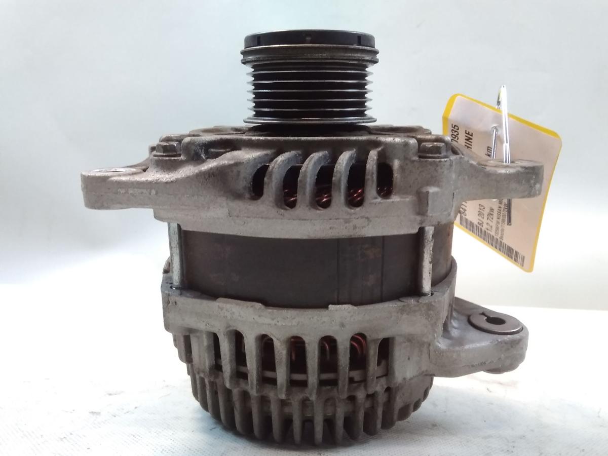 Nissan Micra 4 K13 Bj.2013 original Lichtmaschine Generator 1.2 72kw HR12