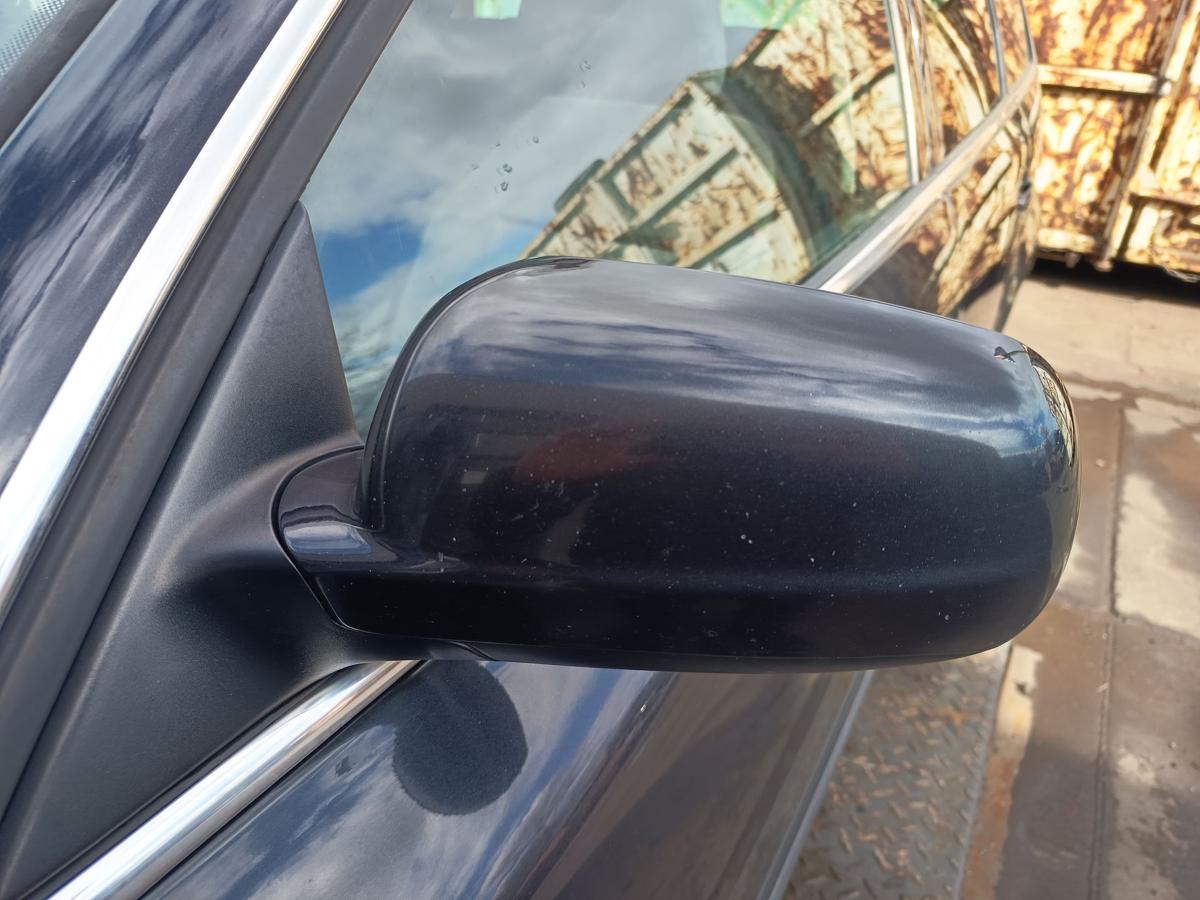 VW Passat 3BG original Aussenspiegel links elektrisch C9Z Black magic Bj 2002