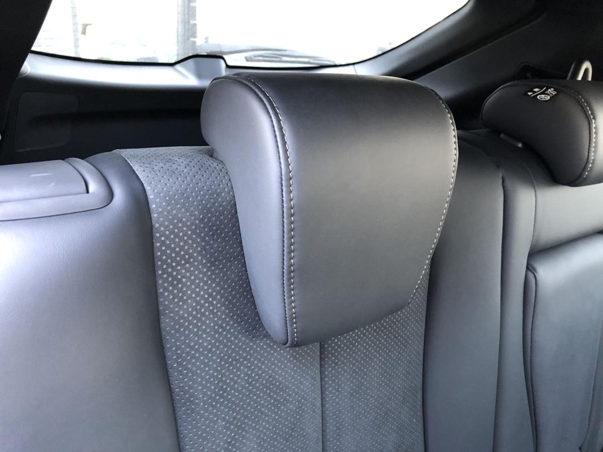 Mitsubishi Eclipse Cross GK0 ab21 Rücksitzbank Sitzbank Rückbank OEM Kunstleder