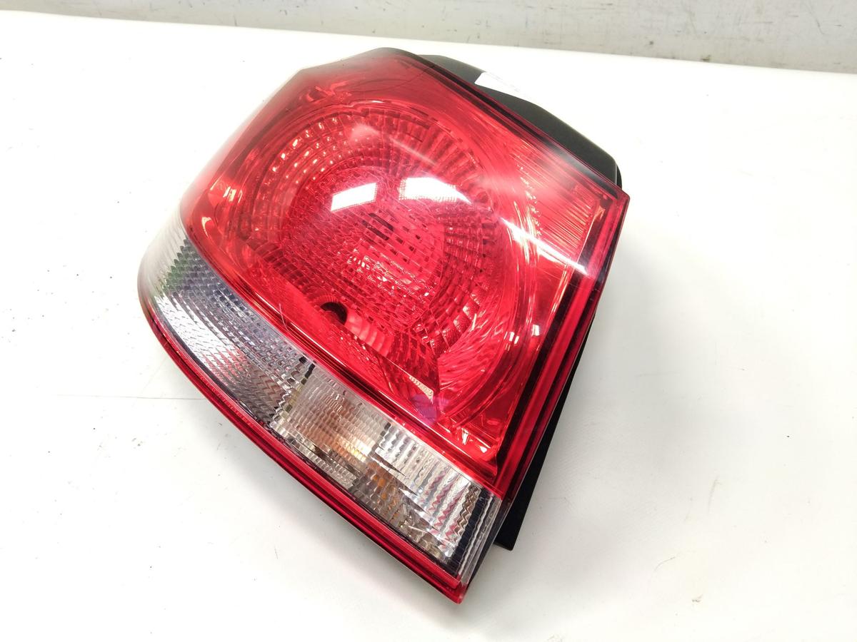VW Golf 6 original Rückleuchte Schlussleuchte links außen Fließheck BJ2012