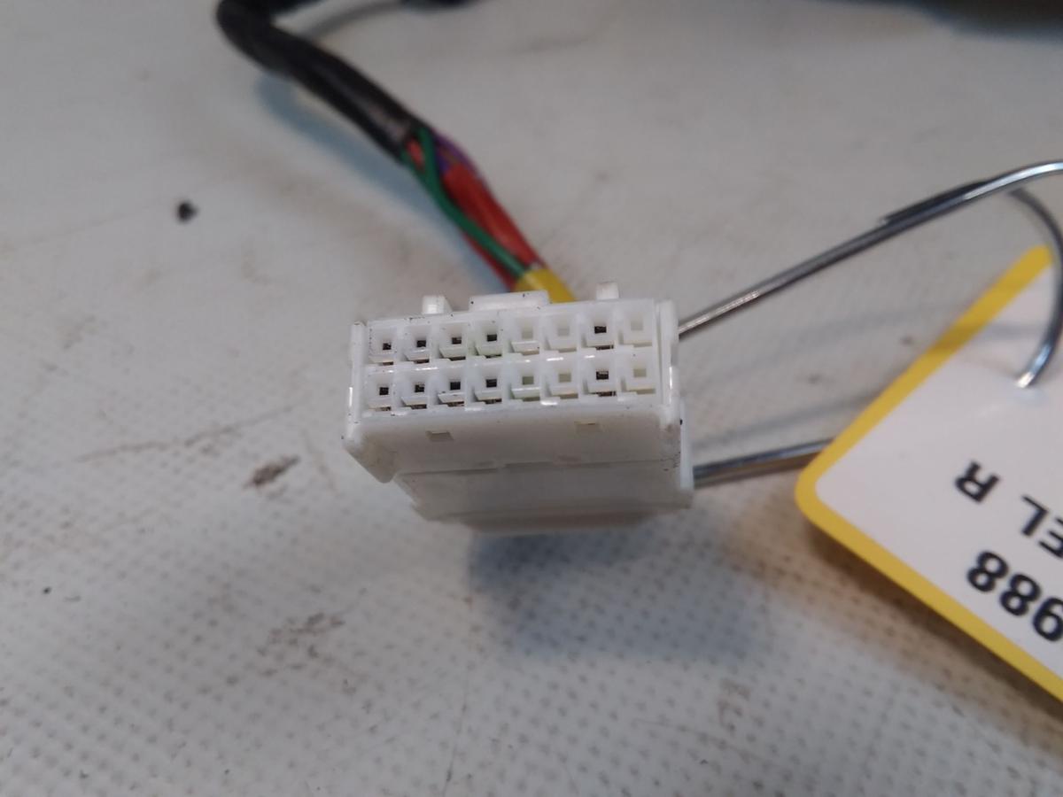 Mazda CX-7 ER orig Au&szlig;enspiegel rechts elektrisch anklappbar beheizt 10pol BJ10