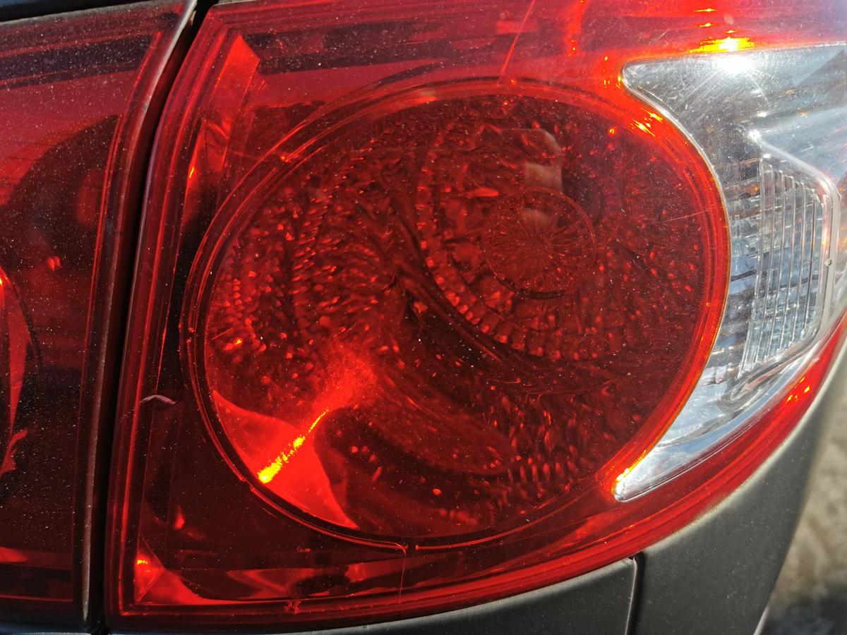 Hyundai Santa Fe CM Rückleuchte Schlussleuchte Rücklicht Lampe aussen rechts