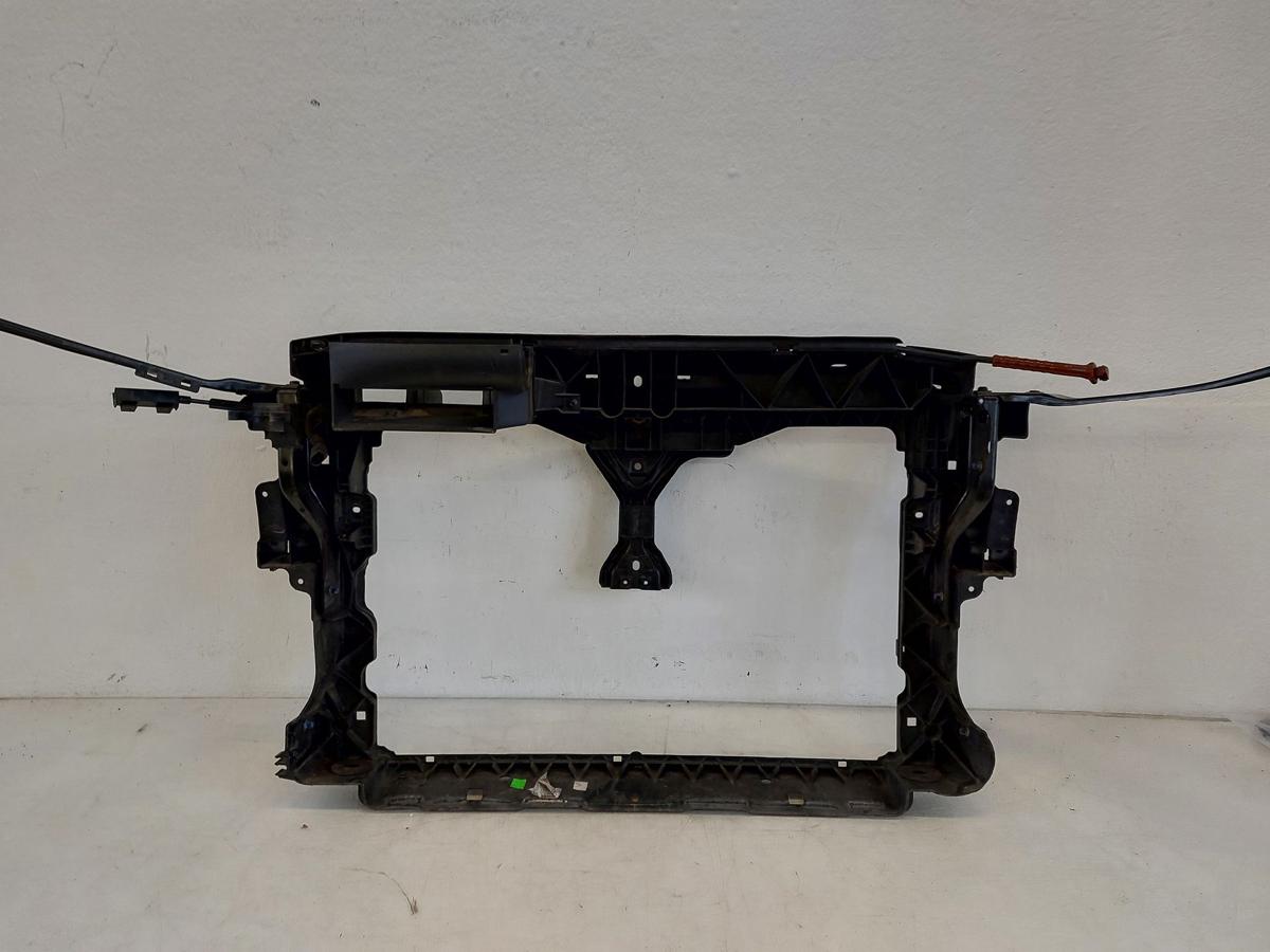 VW Tiguan 5N ab 2011 Schlossträger Frontmaske Vorderwand Diesel OEM