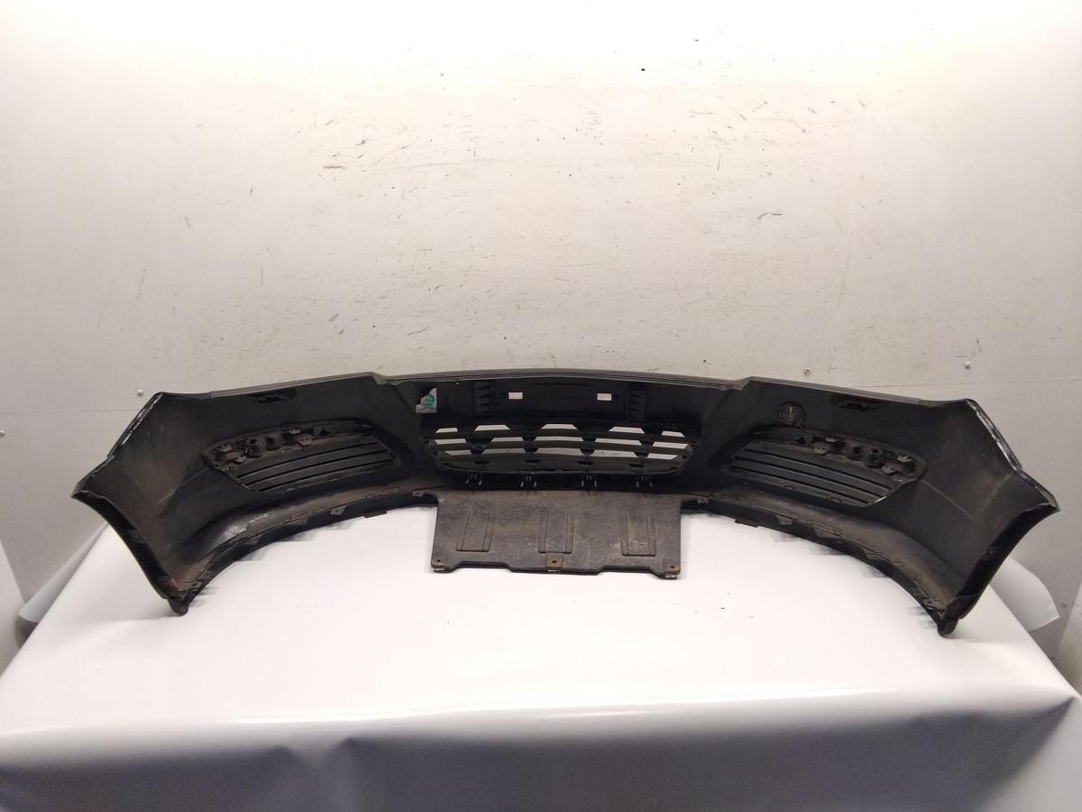 Opel Astra H original Sto&szlig;stange Sto&szlig;f&auml;nger vorn besch&auml;digt Bj.2004