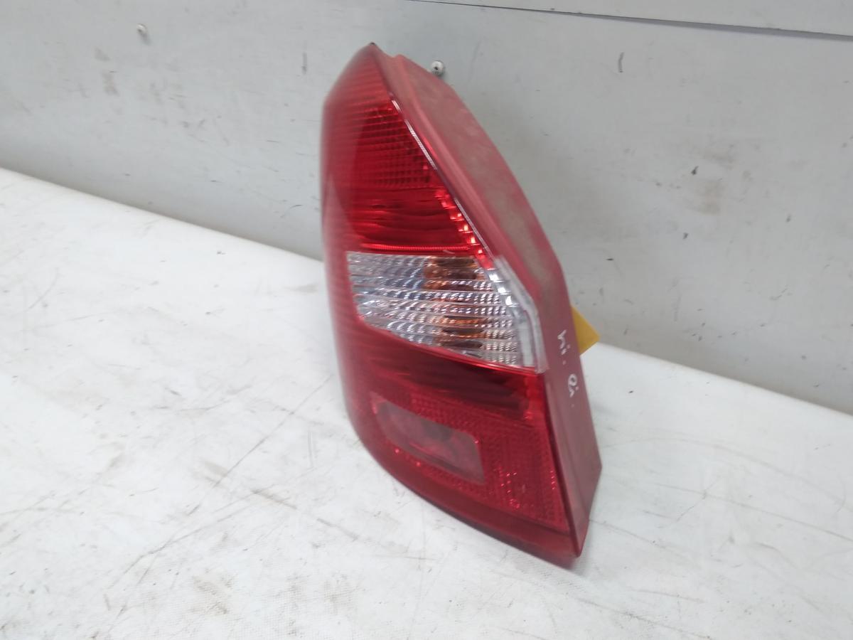 Skoda Fabia 2 5J original Rückleuchte Heckleuchte links Kombi Fließheck BJ2011