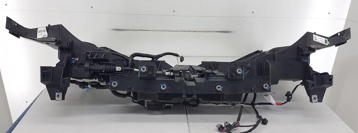 Tesla Model X Schlosstr&auml;ger Frontverkleidung Bj2022 1608181-00-B Model ab 2021