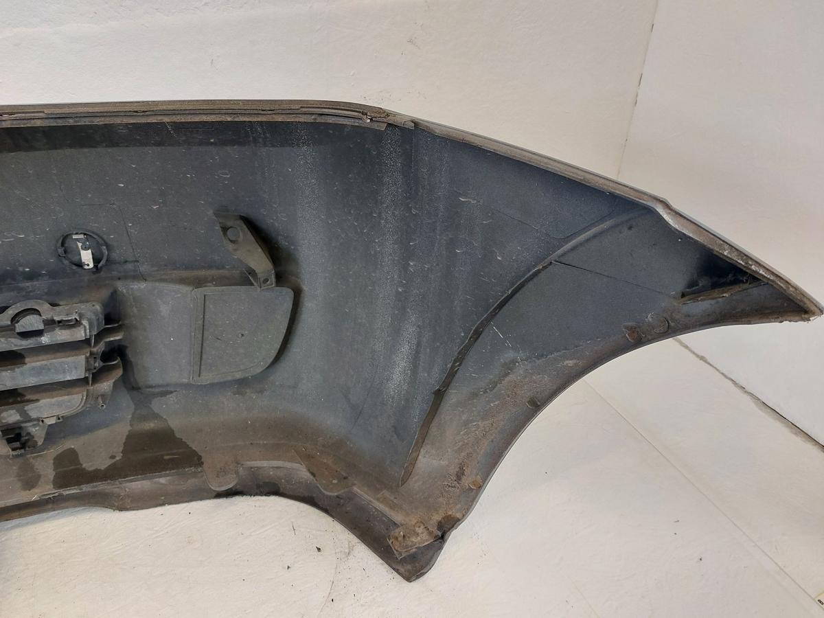 Opel Meriva A Stossfänger Stossstange Bumper vorn 4AU Lichtsilber met bis 2006
