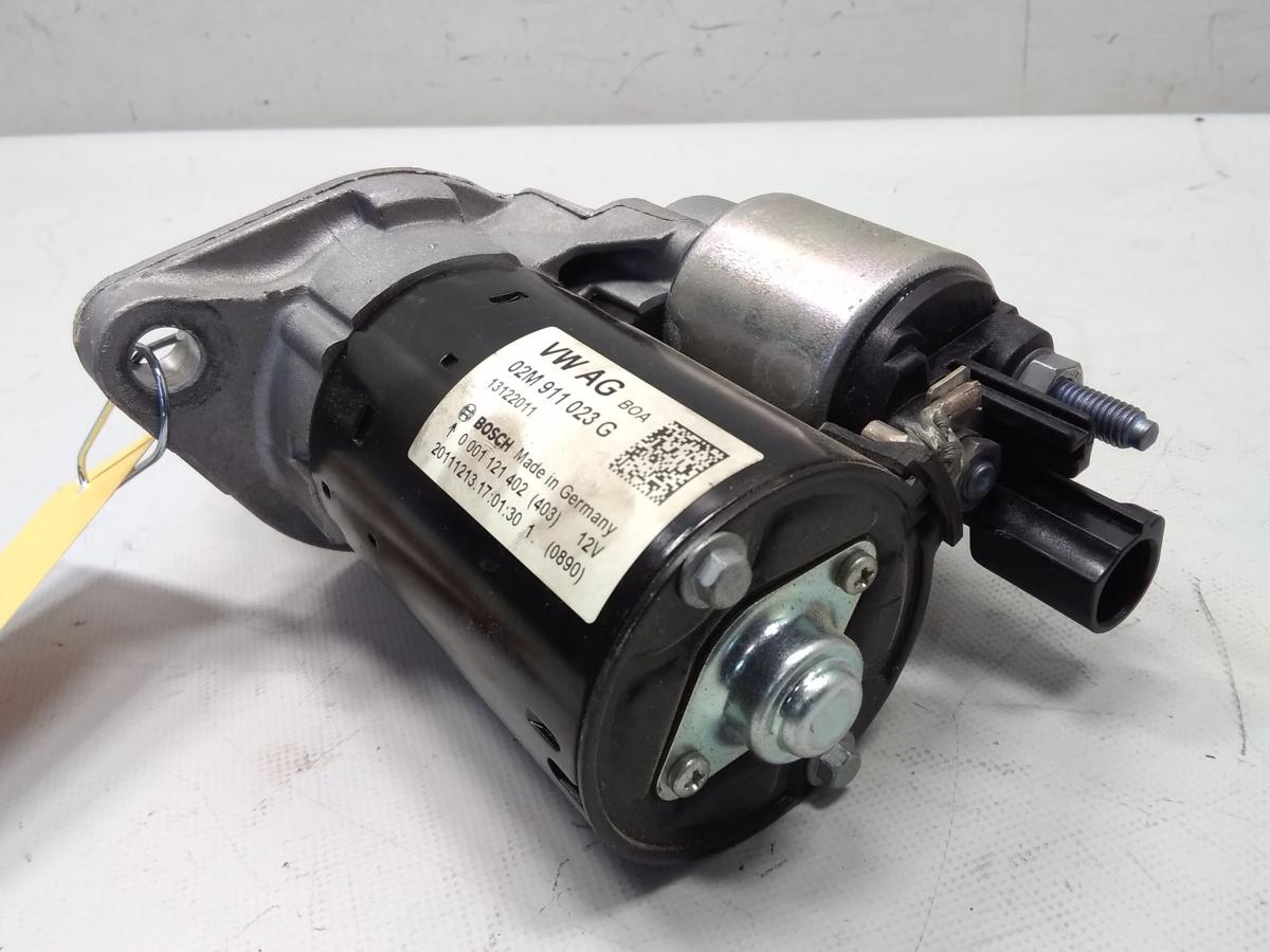 VW Golf 6 GTI original Anlasser Starter 2.0TSI 173kw Bj.2012
