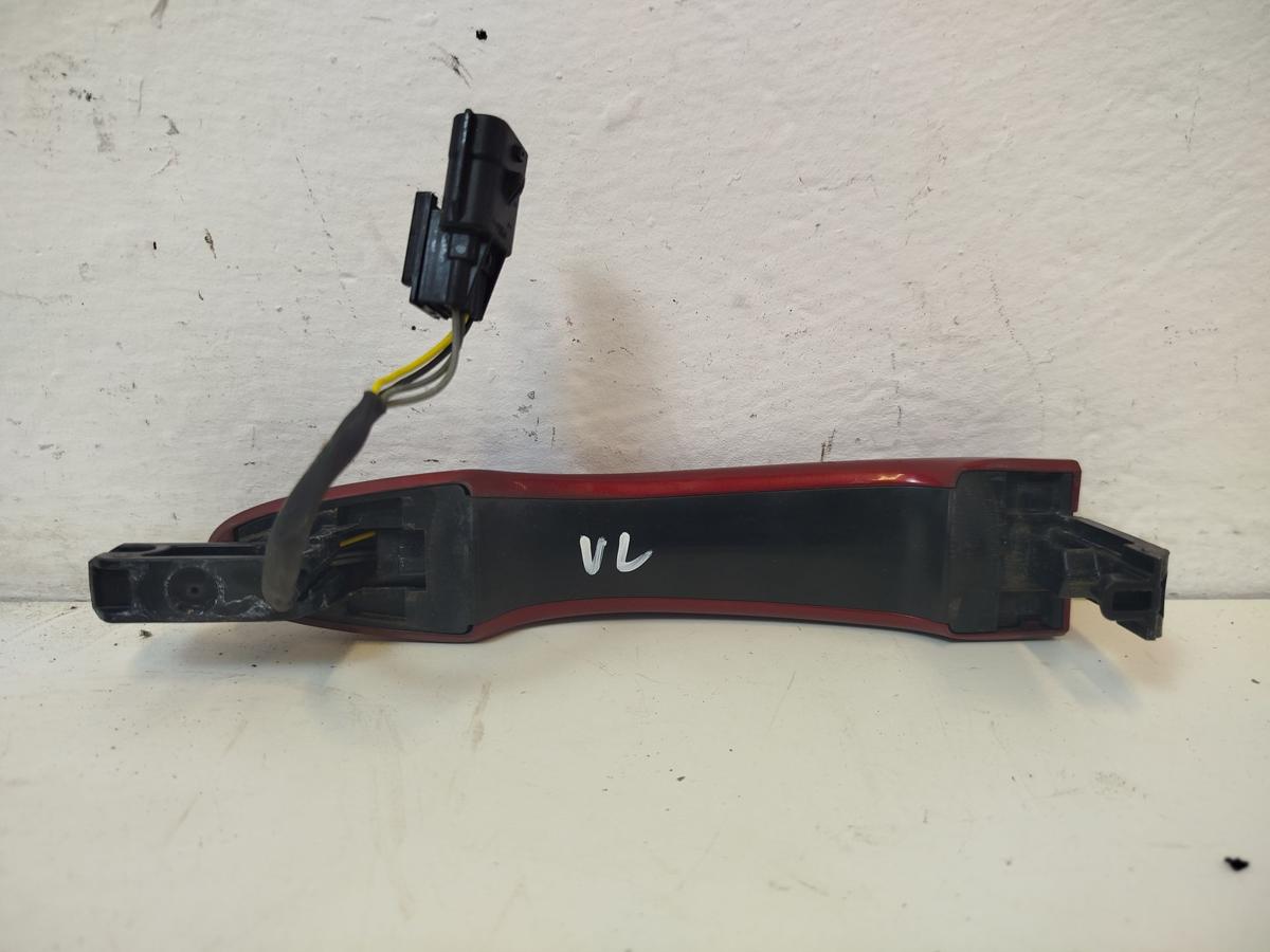 Nissan Qashqai J11 T&uuml;rgriff vorn links Fahrert&uuml;r Au&szlig;engriff f&uuml;r Keyless NAJ