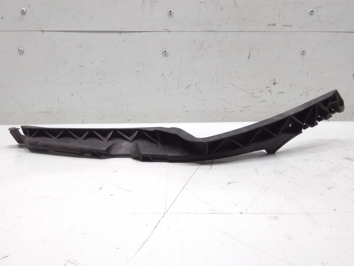 Skoda Octavia 2 1Z Facelift original Satz Führungen Stoßfänger vorn Bj.2010