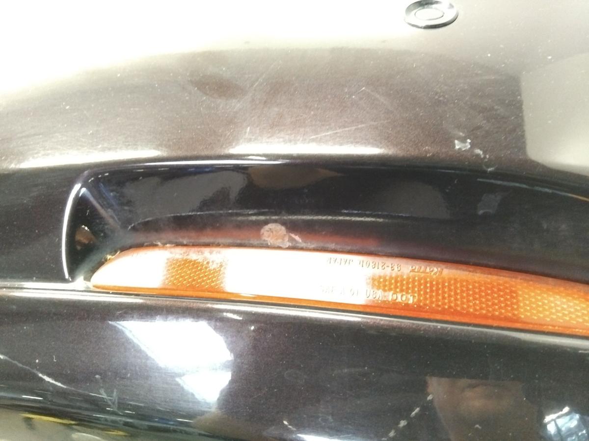 Mazda 6 Kombi GY Facelift original Stoßstange Stoßfänger hinten PDC BJ2006