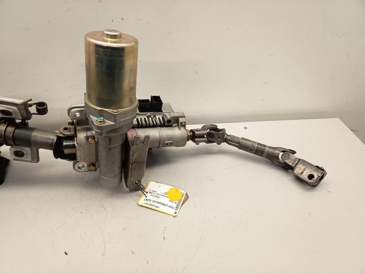 Opel Corsa C orig Lenks&auml;ule elekt mit Motor 001407140 Servo Bj 2006