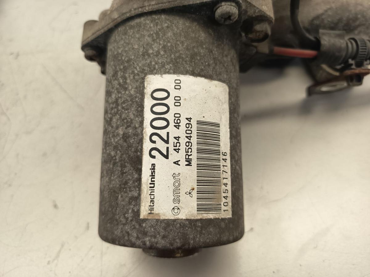Smart ForFour 454 original Lenkgetriebe elektrisch mit Motor A454 460 00 00