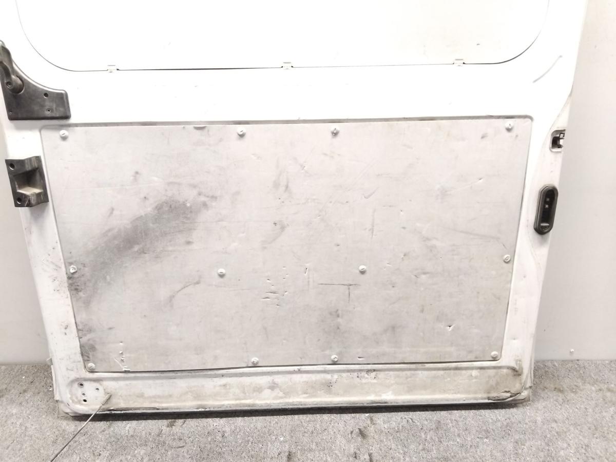 Peugeot Boxer 3 250 Facelift Schiebet&uuml;r hinten rechts Kastenwagen weiss Bj.2017