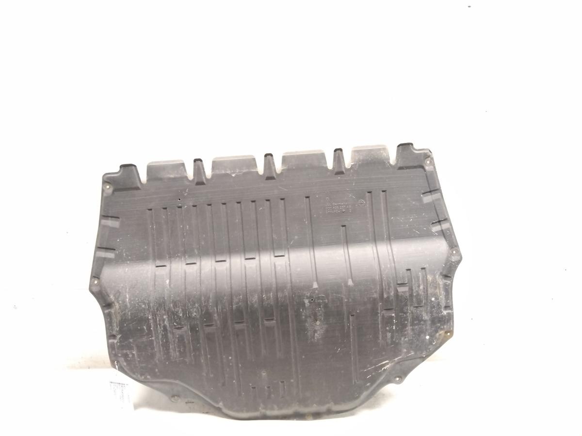 Audi A1 8X original Plastik Unterfahrschutz Motorunterschutz 6Q0825237AB BJ2010