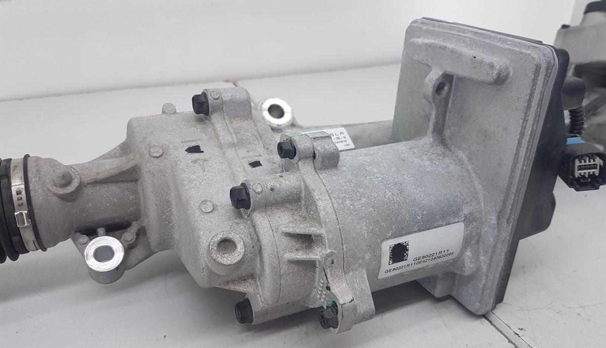 Tesla Model Y Lenkgetriebe mit Elektromotor Bj22 1044831-00-H Dualmotor Perform