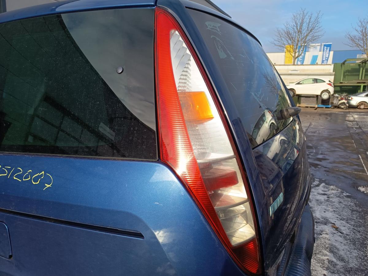 Fiat Ulysse II original R&uuml;ckleuchte links Heck/Schluss/Licht Bj 2006