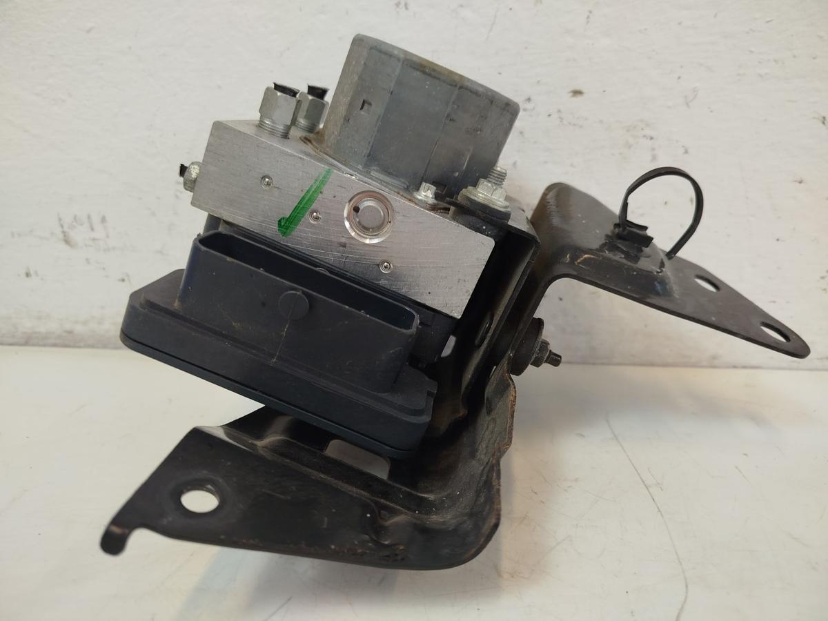 Nissan Qashqai J11 ABS Block Hydroaggregat Pumpe Block mit Steuerger&auml;t ESP