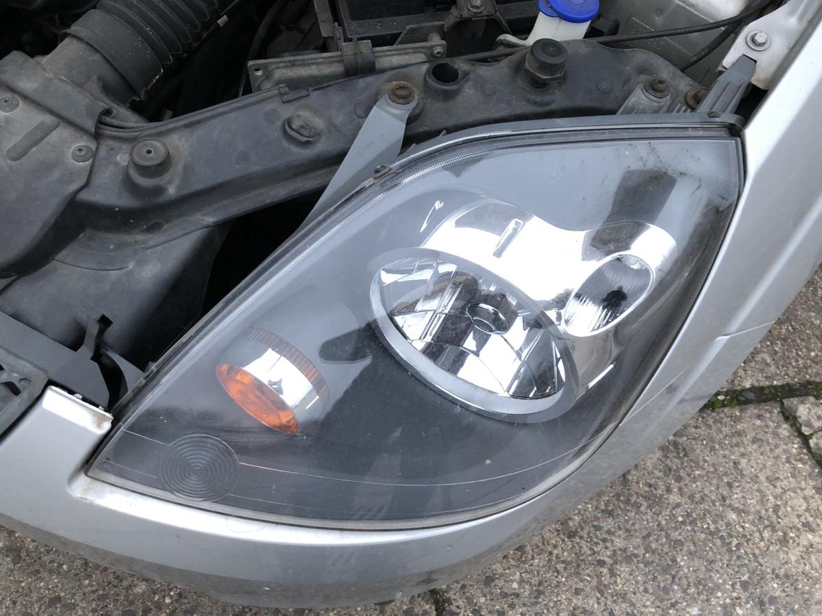 Ford Fiesta JD3 JH1 ab05 Scheinwerfer links Depo Frontlicht Headlight