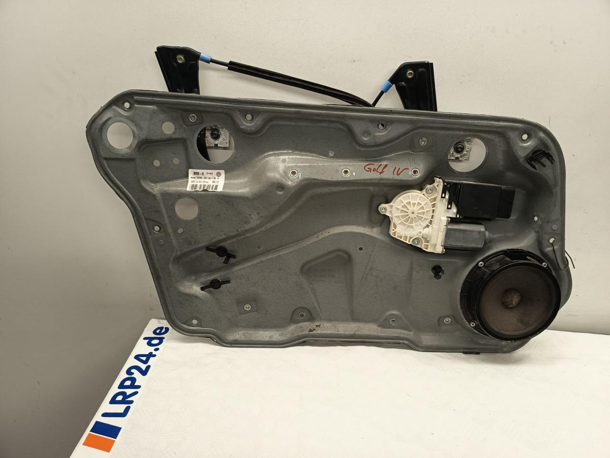 VW Golf IV original Fensterheber vorn links mit Motor Fahrer