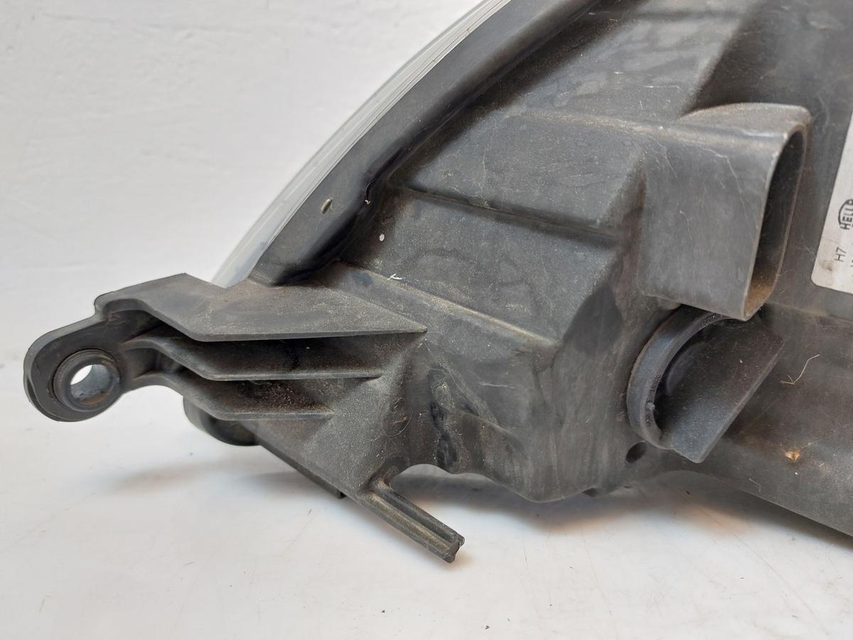 VW Golf Plus 5M Scheinwerfer Hauptscheinwerfer Frontscheinwerfer vorn rechts