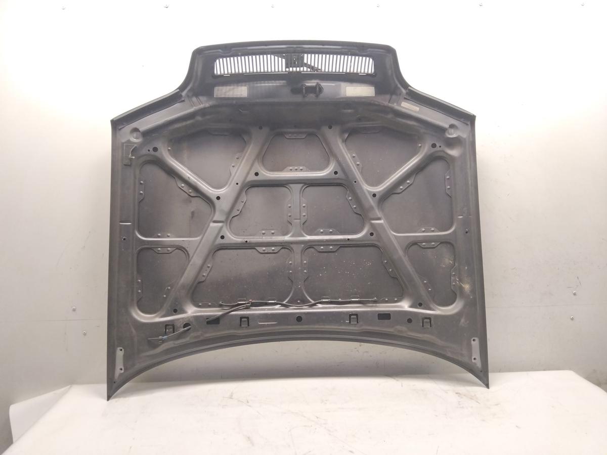 Volvo V40 Motorhaube Deckel vorn 347 Titangrau mit Grill Facelift BJ2001