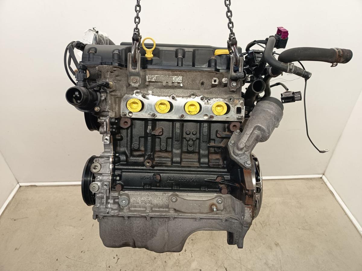 Opel Corsa D original Motor 1.2l 51kW Benzin A12XER 86Tkm Bj 2013
