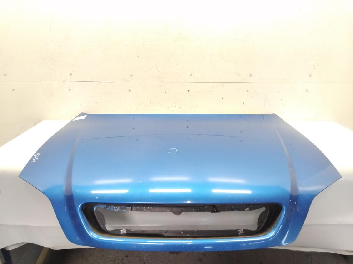 Opel Astra G original Motorhaube Bj.1999 ohne Grill