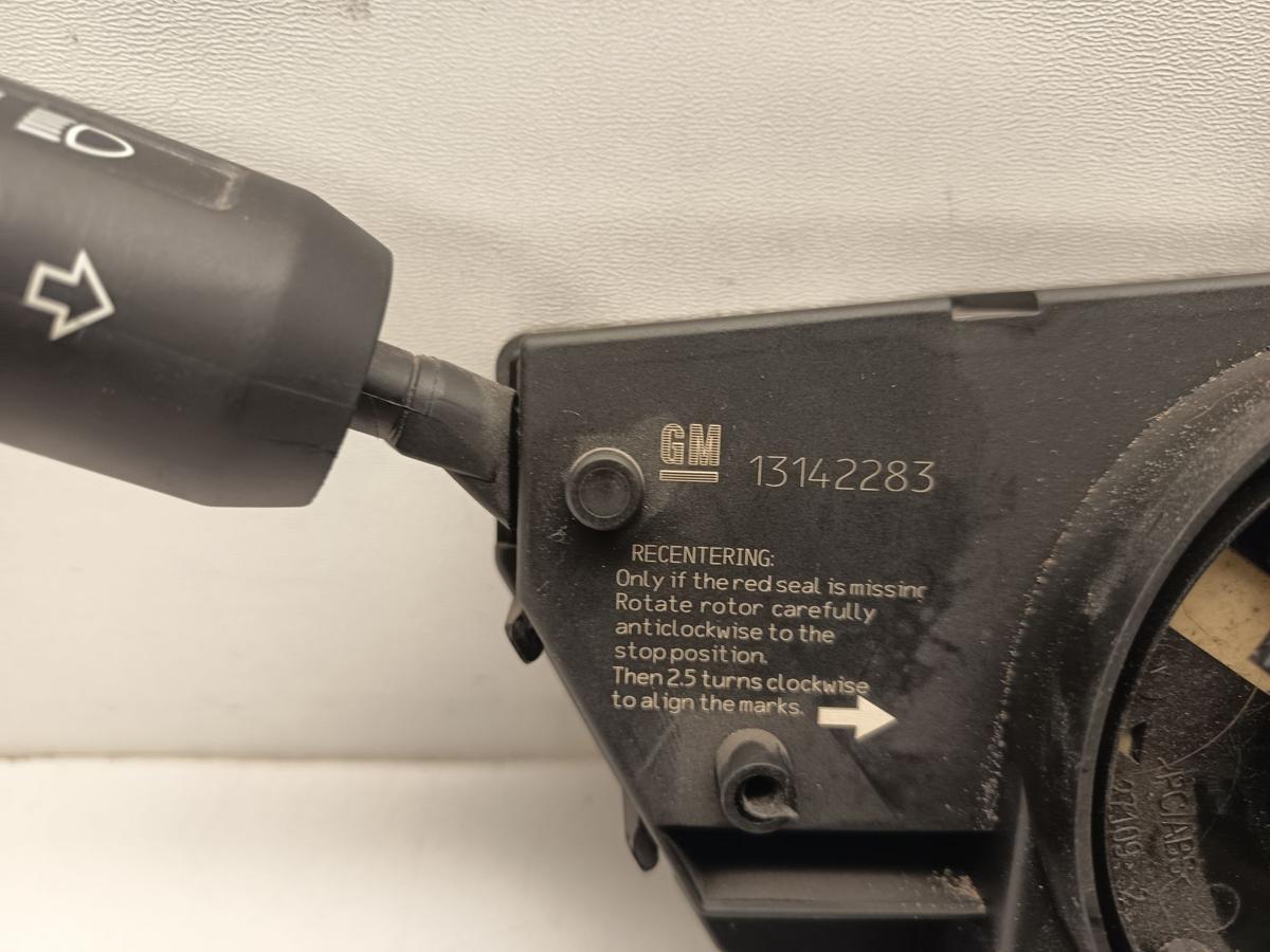 Opel Corsa D Bj 2012 orig Kombischalter entheiratet zurückgesetzt