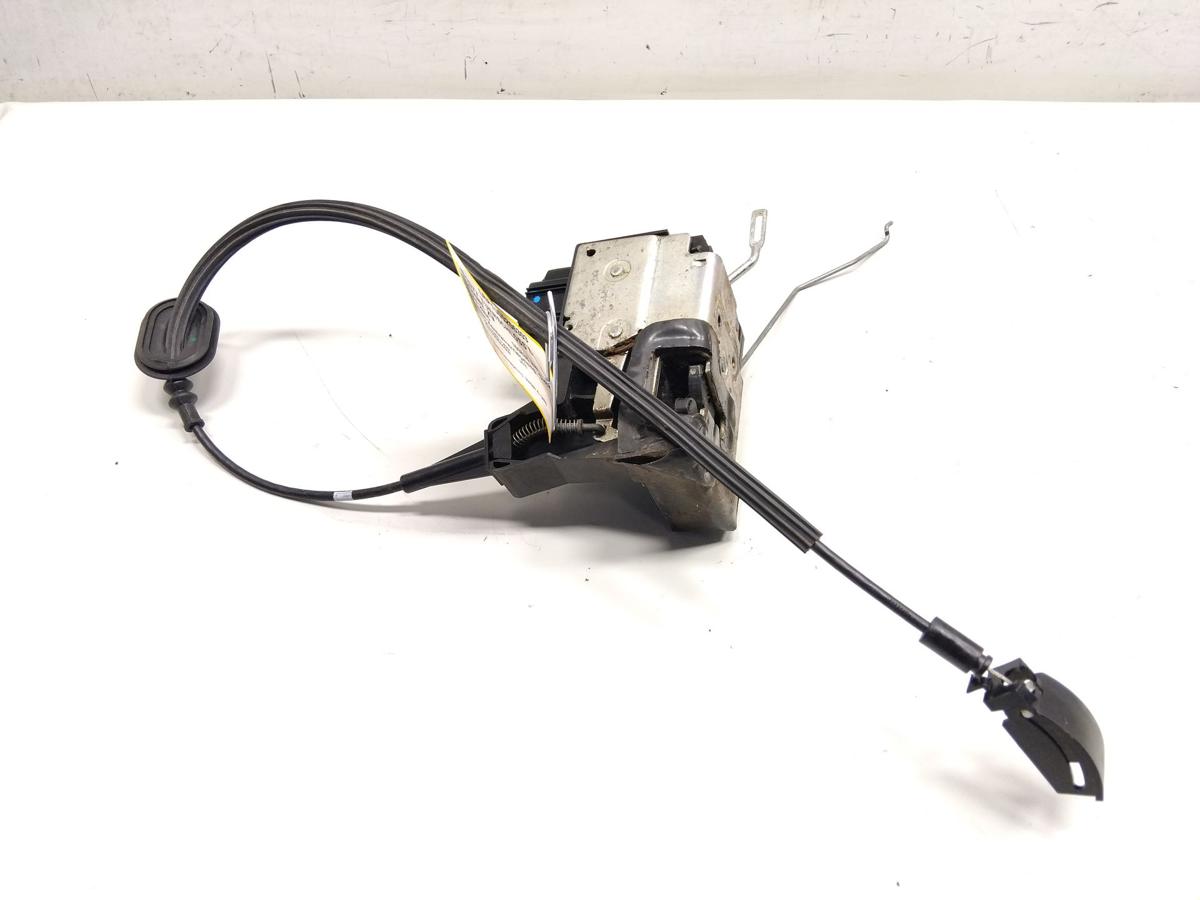 Ford Fiesta JD JH original T&uuml;rschlo&szlig; vorn links ohne Zentralverriegelung BJ2006