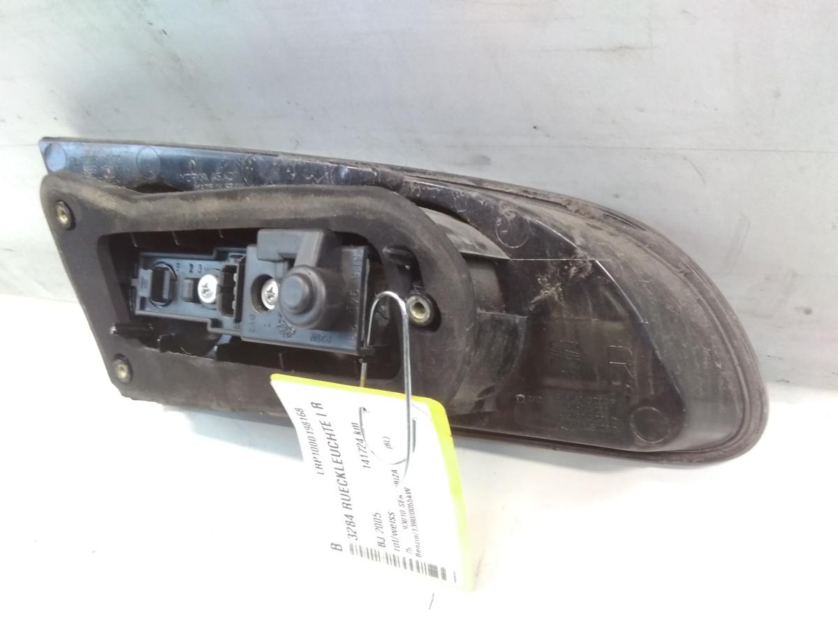 Seat Ibiza 6L original R&uuml;ckleuchte Heckleuchte innen rechts Bj.2005