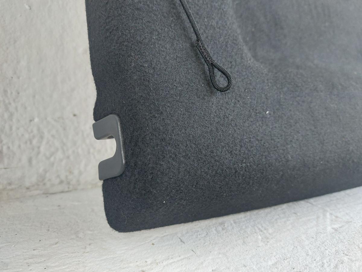 Citroen DS3 SportChic Hutablage Laderaumabdeckung Heckablage Kofferraumabdeckung