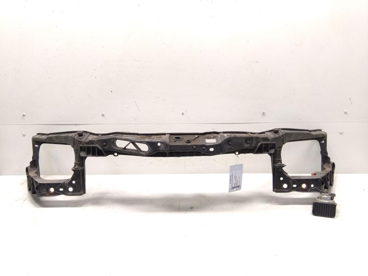 Opel Corsa D original Schlosstr&auml;ger Frontmittelteil BJ2014