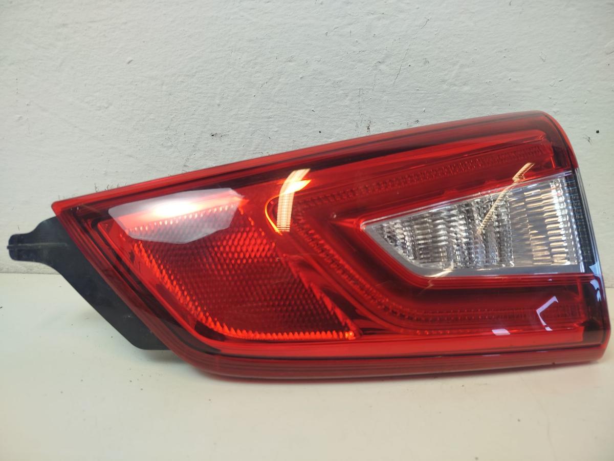 Nissan Qashqai J11 R&uuml;ckleuchte innen rechts Heckklappenteil Vorfacelift bis17