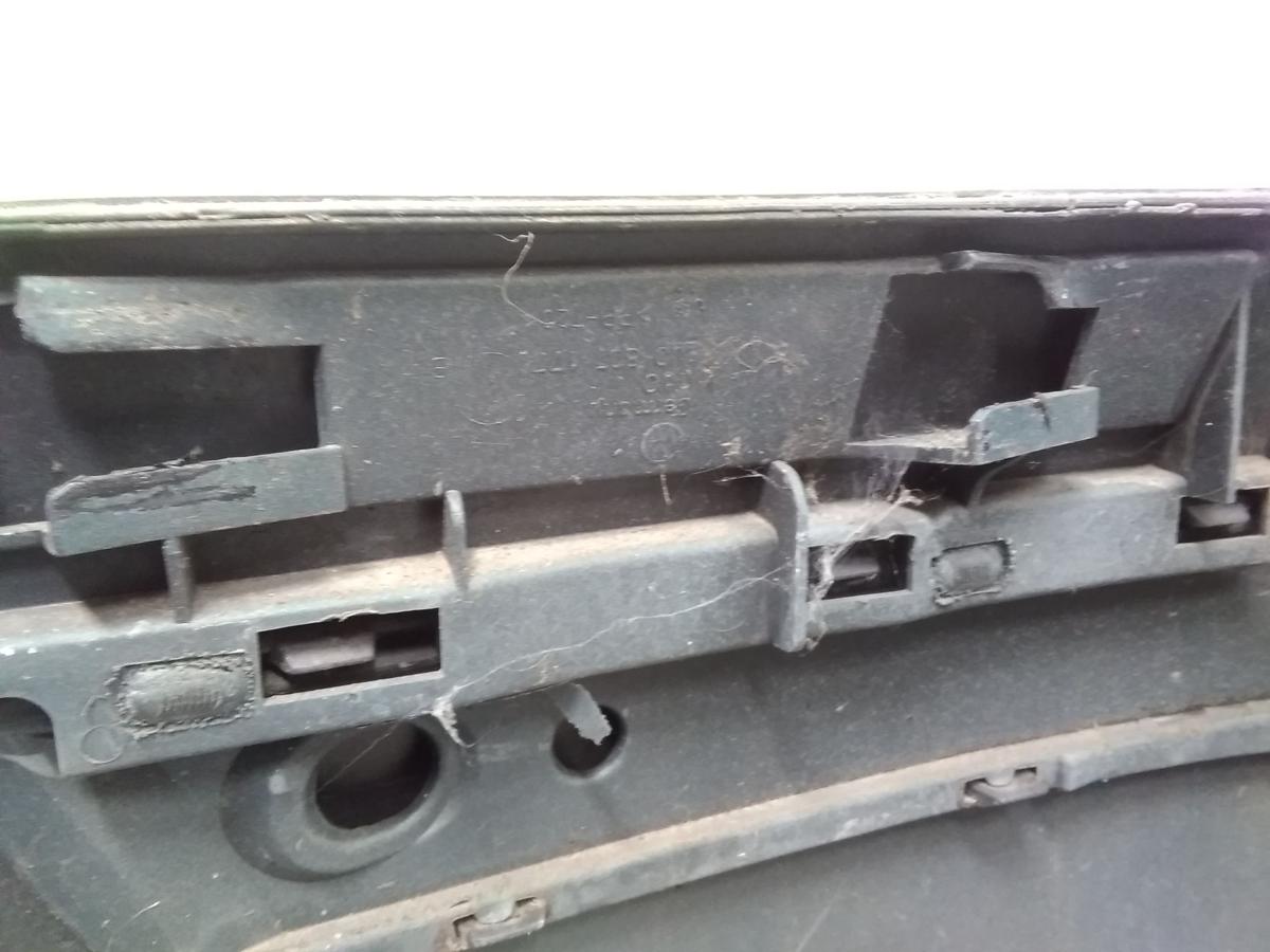 VW Golf 4 1J original Sto&szlig;stange Stossf&auml;nger vorn LC6M Brightgreen BJ2003