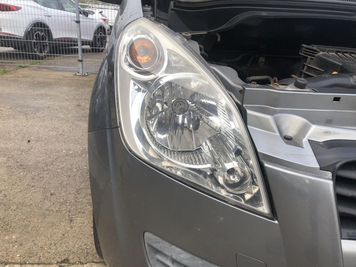 Suzuki Splash EXB22 Scheinwerfer rechts Hauptscheinwerfer Halogen Valeo Trübung