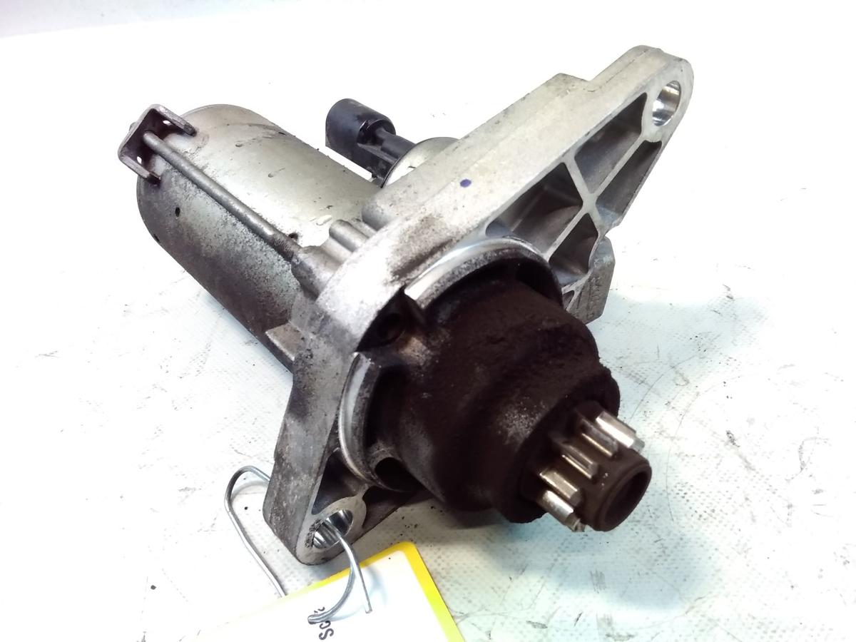 Skoda Fabia 2 5J original Anlasser Starter 02T911024N Valeo 1.2TSI 63kw BJ2011