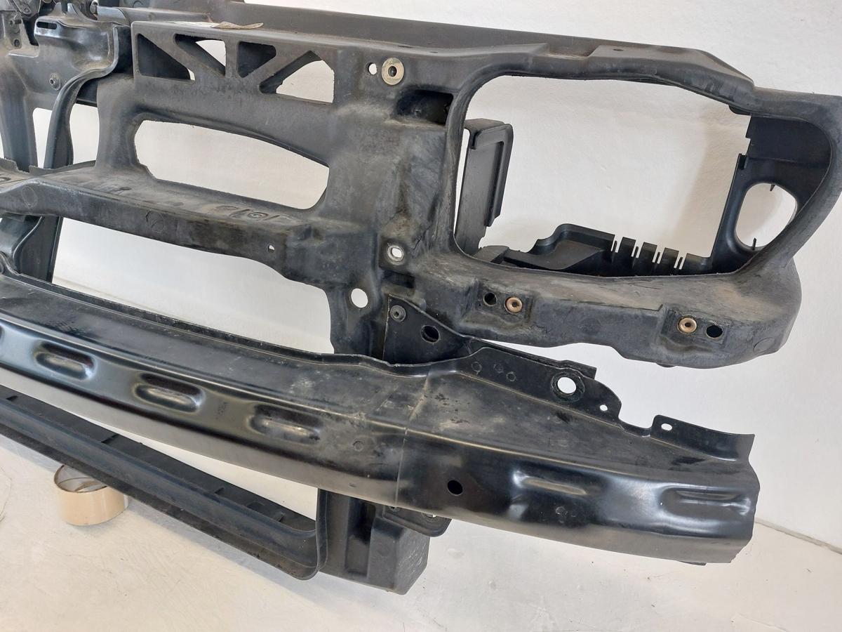 VW Golf 4 IV 1J Schlossträger vorn Frontmaske Fronmittelteil Vorderwand Klima