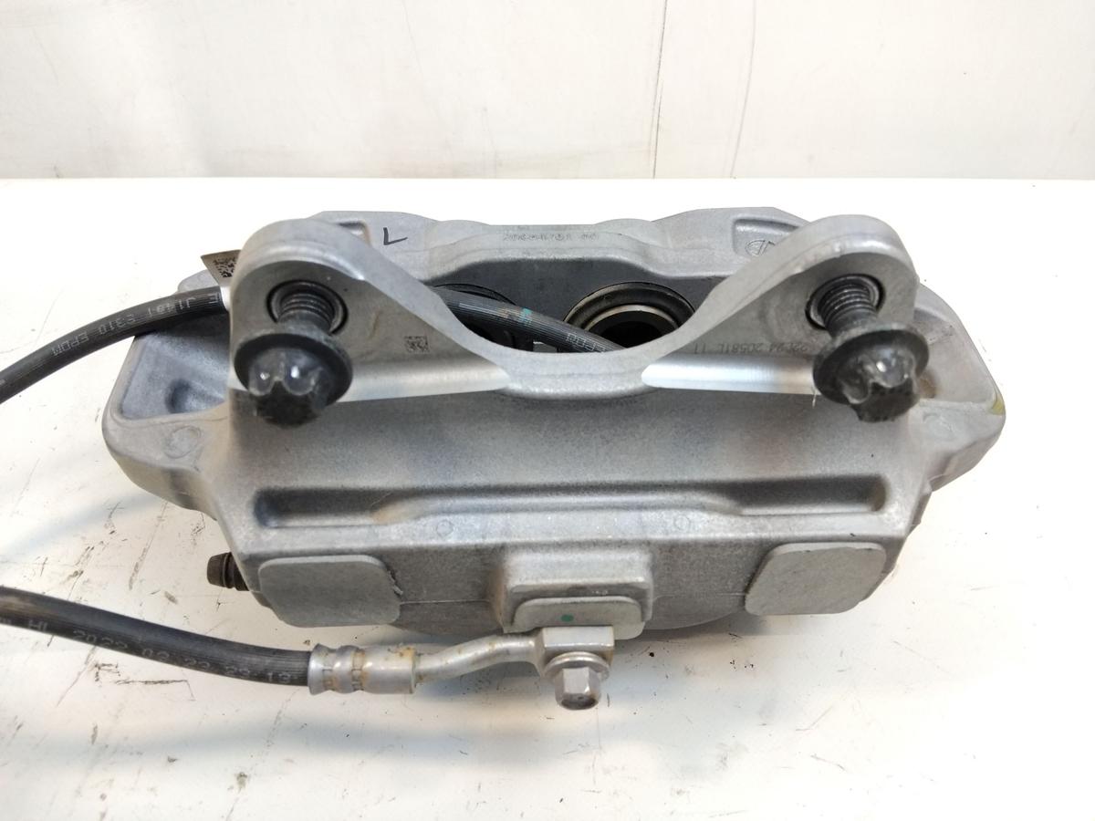 Tesla Model Y original Bremssattel Vorderachse links 2288621-00-A Bj.2023