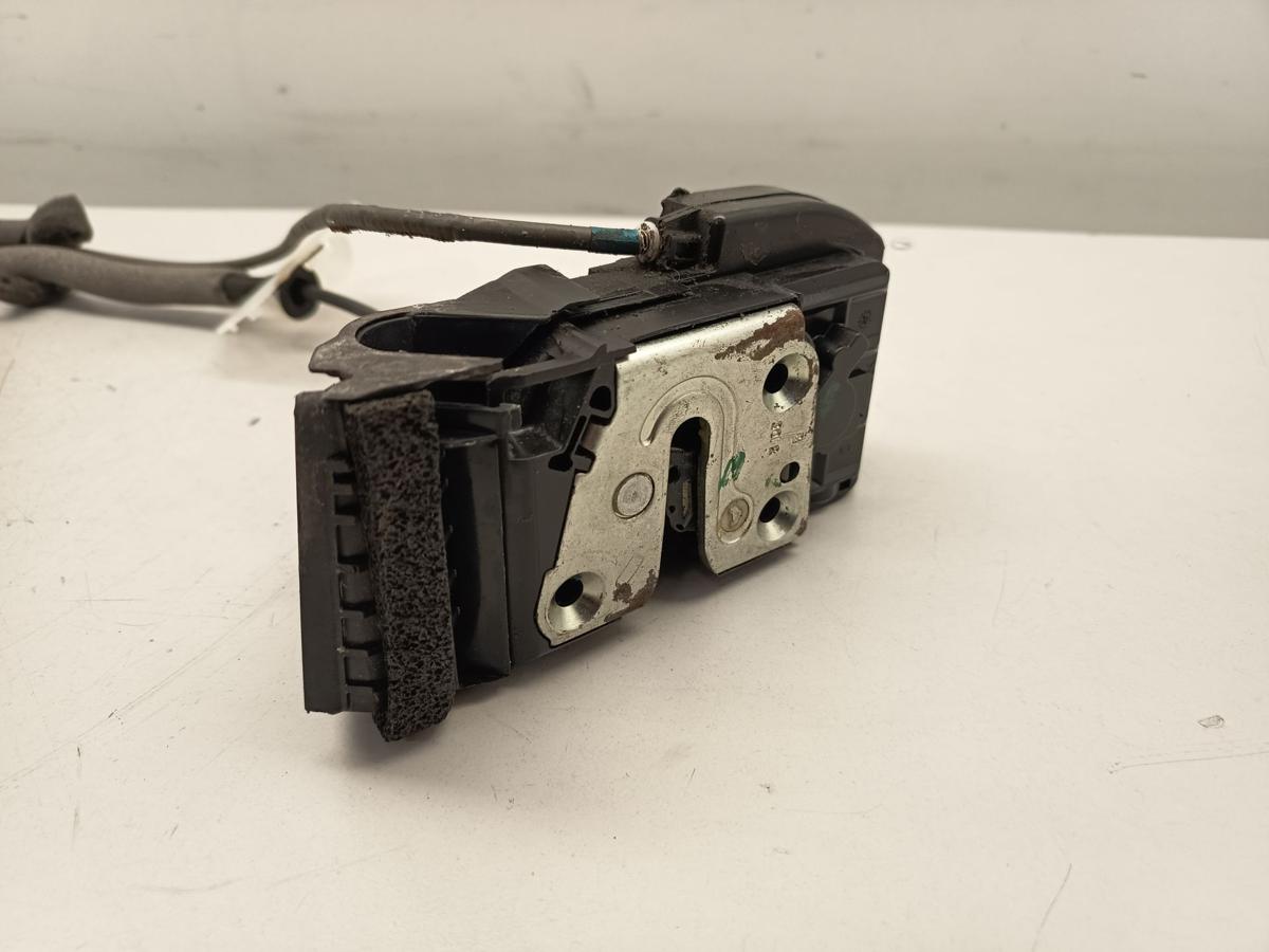 Nissan Qashqai original T&uuml;rschloss vorne rechts Baujahr 2013