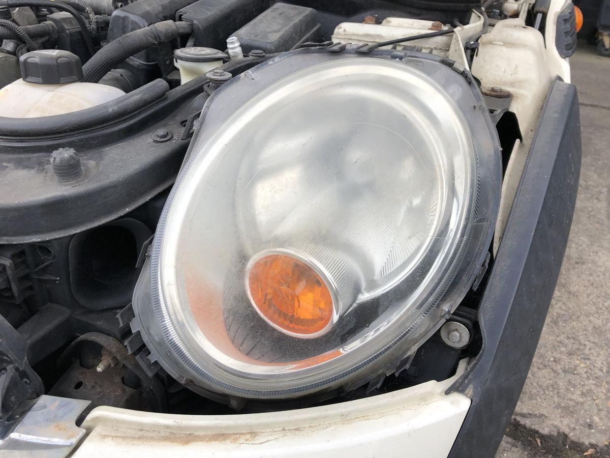 BMW Mini R56 Scheinwerfer links Headlight Frontscheinwerfer 160818 Halogen