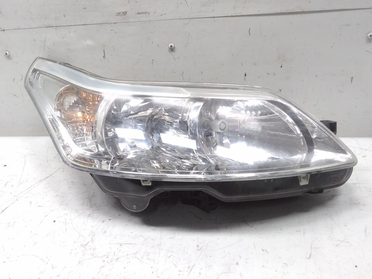 Citroen C4 Coupe original Scheinwerfer vorn rechts Halogen mit LWR BJ2005