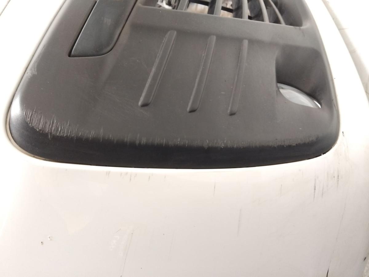 Opel Vivaro C original Stoßstange Stoßfänger vorn weiss Bj.2020