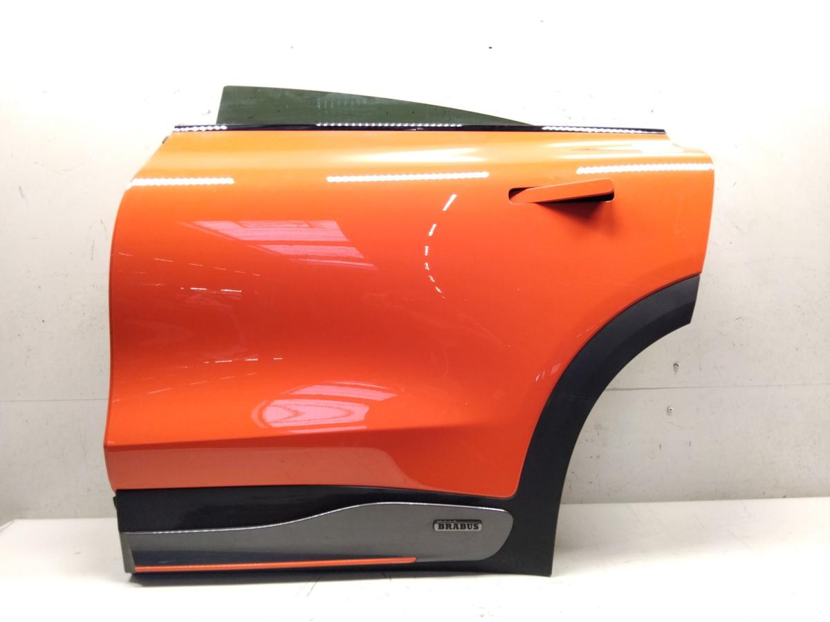 Smart #3 T&uuml;r hinten links photonorange Bj.2023