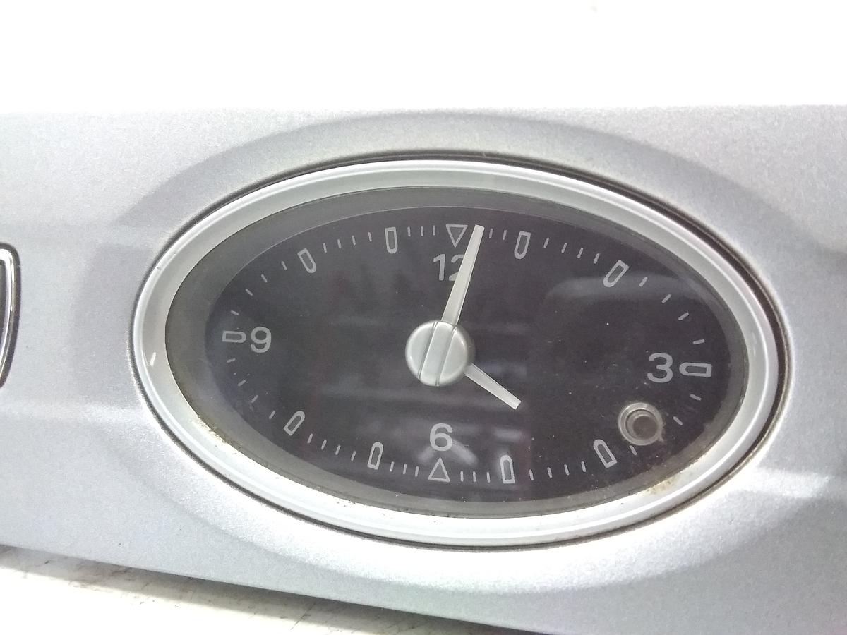 Ford Mondeo BJ2006 original Uhr Blende mit Schalter