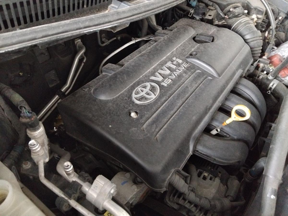 Toyota Auris E15 Motor Engine 4ZZ-FE 1.4 71kw 127901km BJ2007